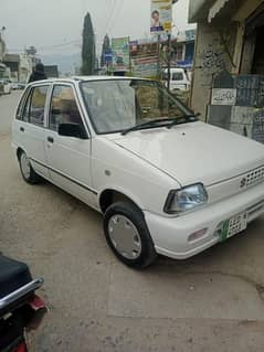 Suzuki Mehran VXR 2015