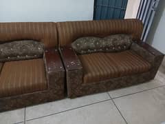2seater set good condition serious person contact me