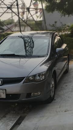 Honda Civic VTi 1.8 i-VTEC