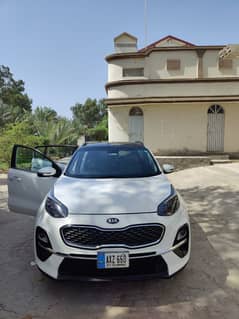 KIA Sportage FWD 2022 Model