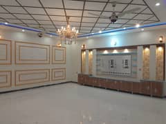 1 Kanal Brand New Triple Storey House For Sale
