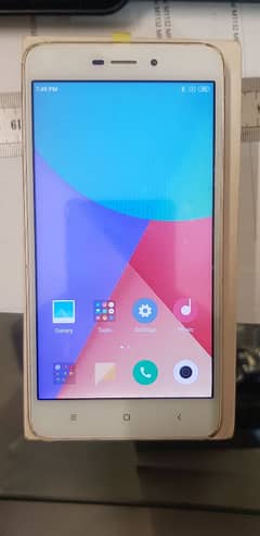 Redmi 4A Dual Sim Official PTA 2/32