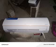 TCL invarter 1.5ton