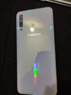 Samsung a70 6/128 official PTA approved