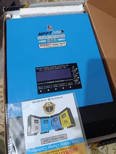 MPPT Plus 80A Sinko Hybrid Solar Charge Controller 12/24v