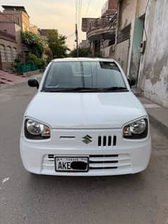Suzuki Alto VXR 2022