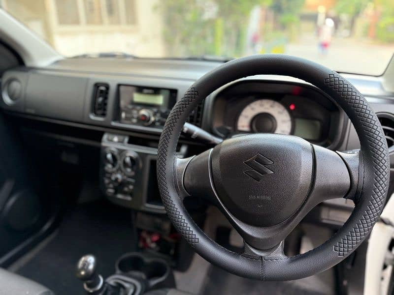 Suzuki Alto VXR 2022 3