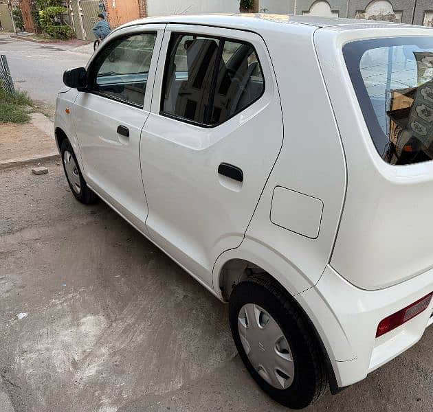 Suzuki Alto VXR 2022 9