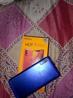 hot 7  pro sell