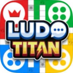 1M Ludo Titan coin's