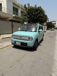 Suzuki alto lapin