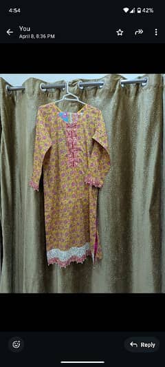 lawn preloved