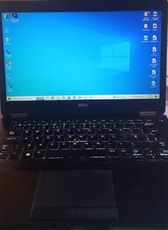I5 6th gen, latitude 5470, 8gb ram, 256gb SSD, battery poor