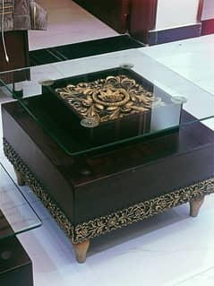 3 Piece of center Table