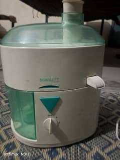 juicer balander