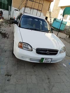 Suzuki Baleno 2003
