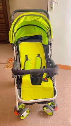 Baby stroller