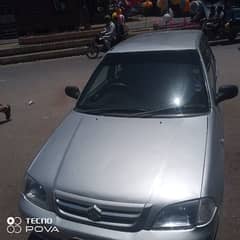 Suzuki Cultus VXR 2015