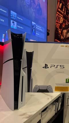 Playstation 5 slim disc edition | Ps5 slim uk 1TB
