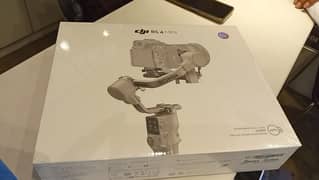 Gimble DJIRS 4 mini