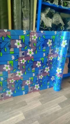Glass paper