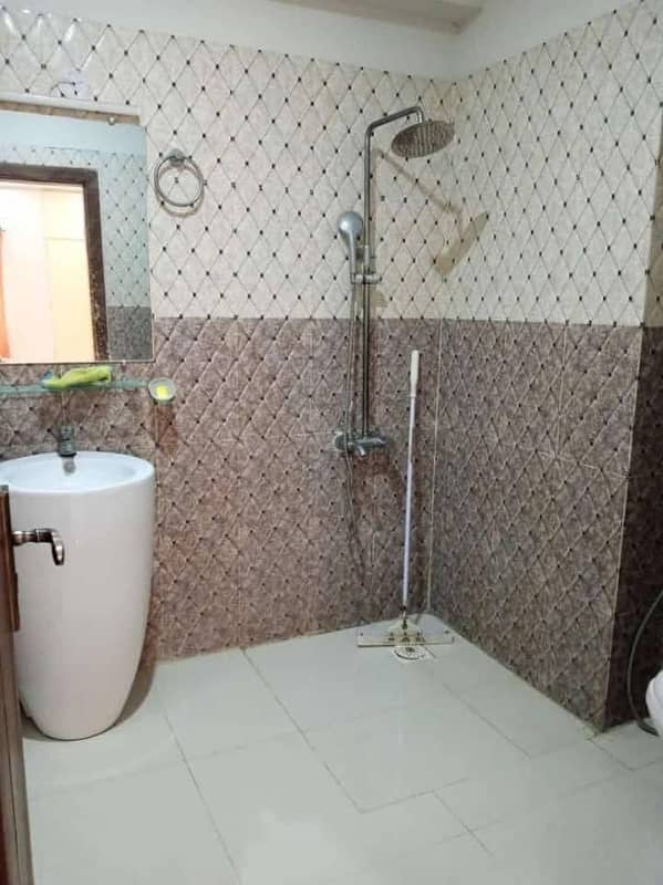 Beautiful location neat and clean 2 bed Appartment available for sale in sector E-11 1