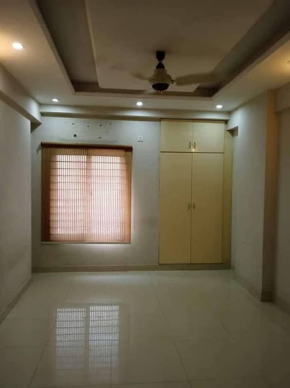 Beautiful location neat and clean 2 bed Appartment available for sale in sector E-11 3