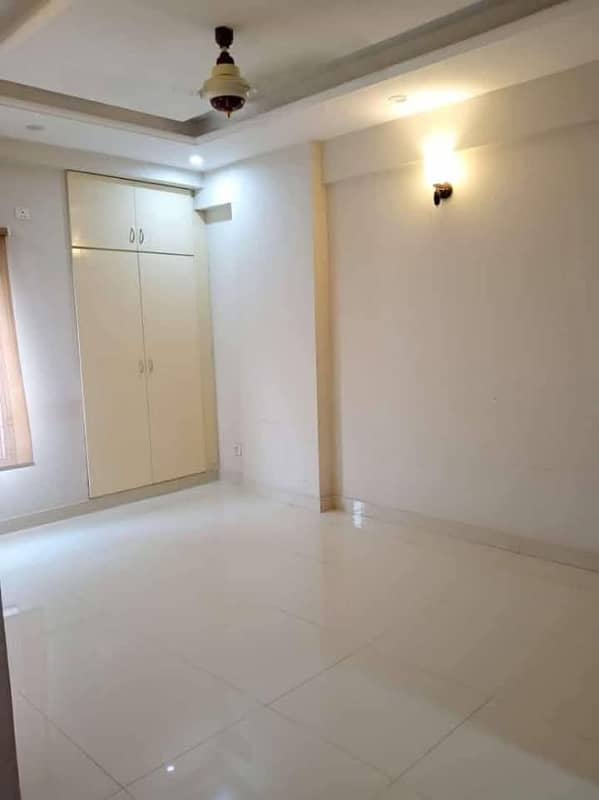 Beautiful location neat and clean 2 bed Appartment available for sale in sector E-11 4