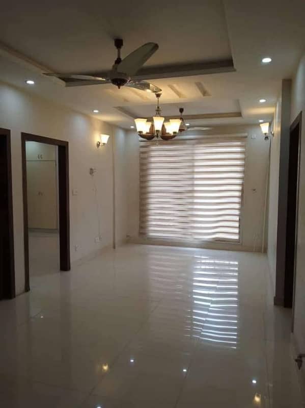 Beautiful location neat and clean 2 bed Appartment available for sale in sector E-11 6