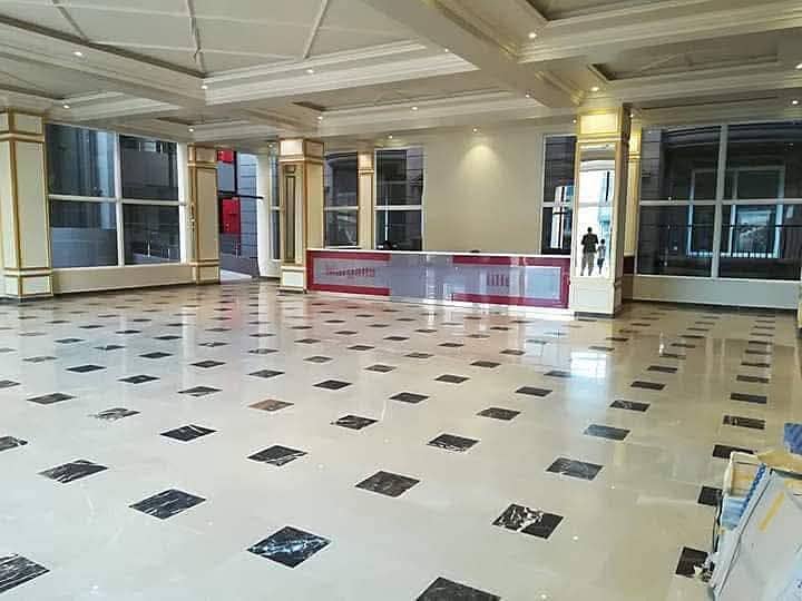 Beautiful location neat and clean 2 bed Appartment available for sale in sector E-11 7