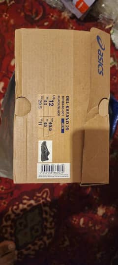 Asics Kayano 29 Australian Brand New gift