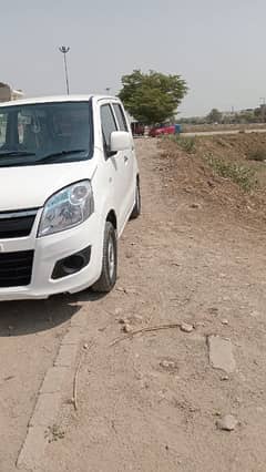 Suzuki Wagon R 2014