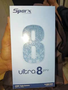 spaex ultra 8 pro