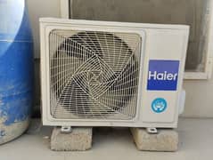 Haier Ac 1 ton Non Inverter