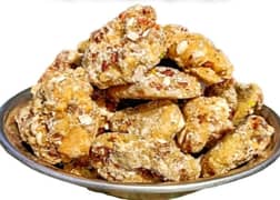 Dry fruit items