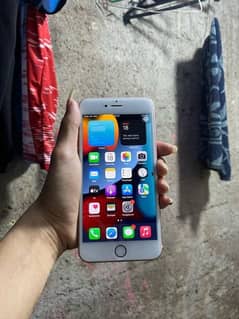 iphone 6 s puls 128 GB my WhatsApp number 0341*15*94*804