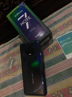 Infinix note 7 (6/128)