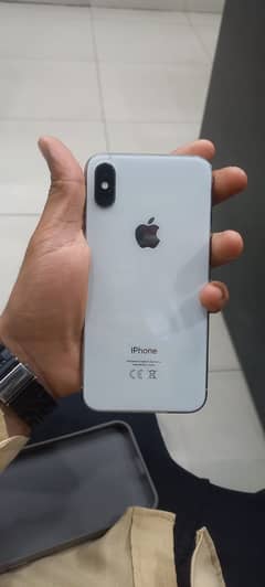 iPhone X 256gb official pta