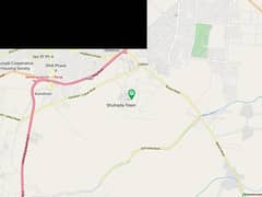 8 Marla Residential Plot in DHA 9 Town A Block Available at Investor Rate
