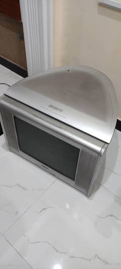 Sony Wega Tv With Woofer