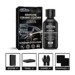 Ceramic Waterproof Coating Car Detailing Coating Polish