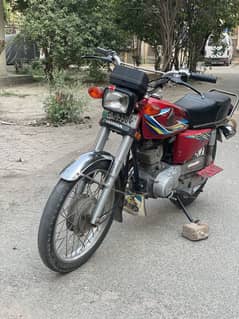 Honda 125