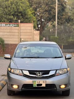 Honda City IVTEC 2017