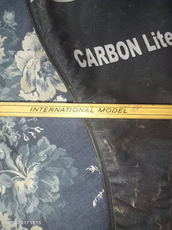 Small squash racket available in 10/10 condition 5