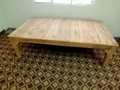 Best condition wood takhat