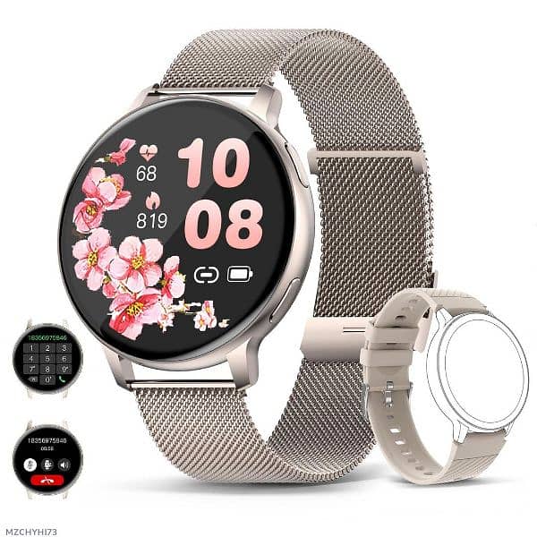 imported advanced feature in smart watch 0