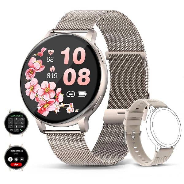 imported advanced feature in smart watch 1