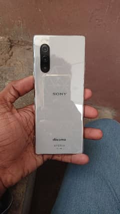 Xperia 5 official PTA prove