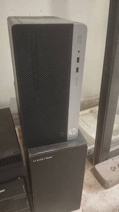HP Workstation