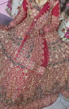 Bridal Lehnga